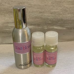 Lilac Blossom Bath & Body Works Candle oil Spray
